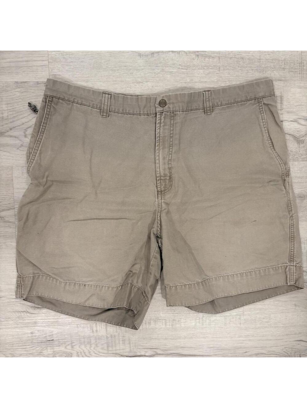 Columbia Sportswear Men's Tan and Khaki Shorts